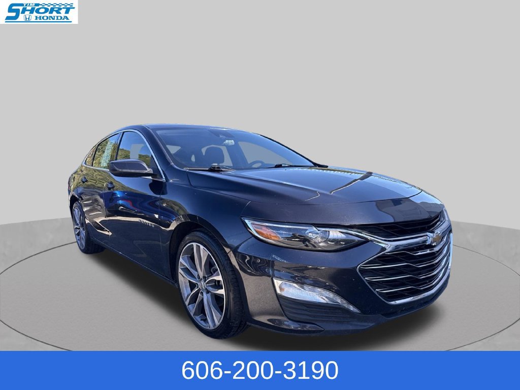 Used 2023 Chevrolet Malibu LT FWD image 3