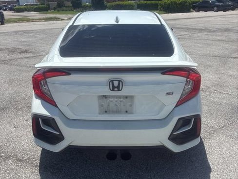 Used 2020 Honda Civic Si image 6