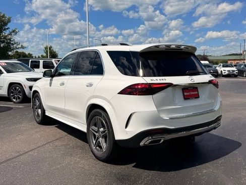 New 2026 Mercedes-Benz GLE 350 4MATIC image 8