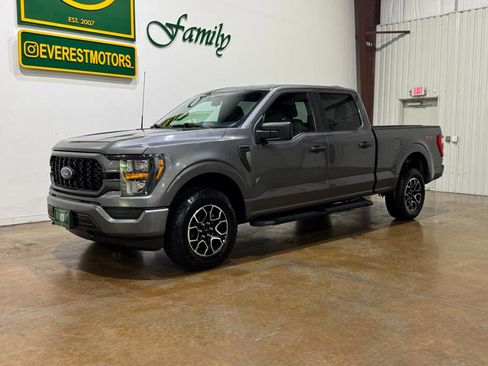 Used 2023 Ford F150 XL w/ STX Appearance Package AWD/4WD image 3