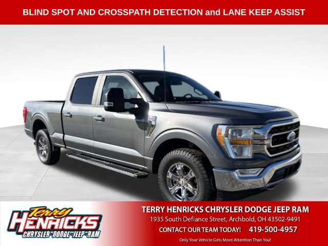Used 2021 Ford F150 XLT w/ XTR Package AWD/4WD 360° Tour