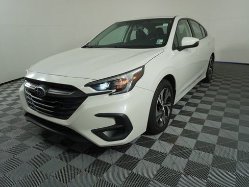 Certified 2023 Subaru Legacy Premium image 3