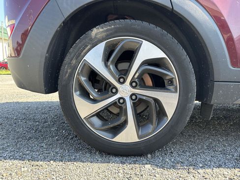 Used 2016 Hyundai Tucson Sport AWD/4WD image 10