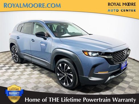 Used 2025 MAZDA CX-50 2.5 Hybrid w/ Premium Plus Pkg AWD/4WD image 1