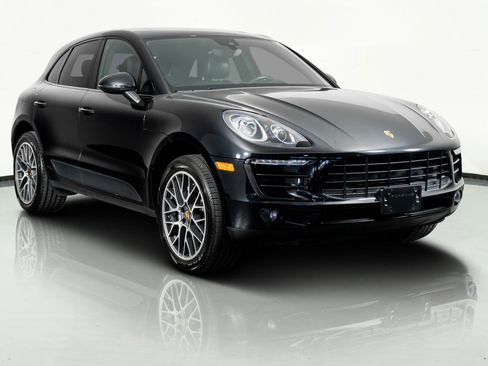 Used 2018 Porsche Macan S image 4