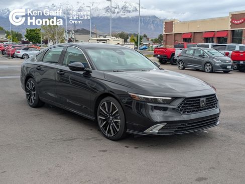 New 2026 Honda Accord Touring image 1