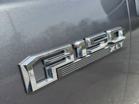 Used 2015 Ford F150 XLT w/ Equipment Group 301A Mid AWD/4WD image 13