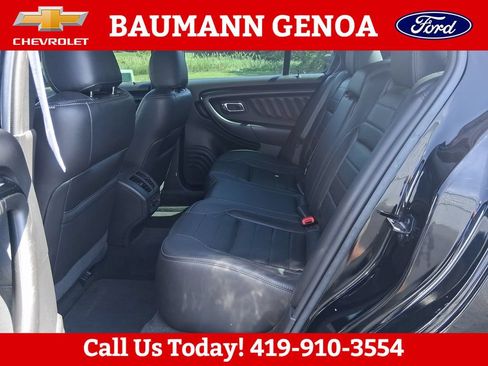 Used 2016 Ford Taurus SHO w/ Equipment Group 401A AWD/4WD image 13