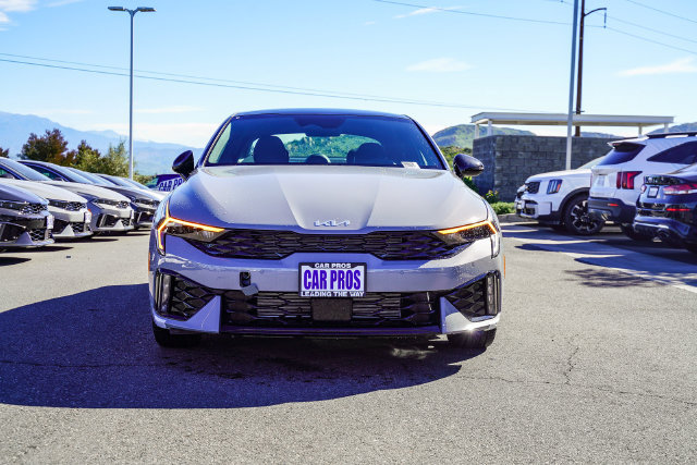 New 2026 Kia K5 GT-Line w/ GT-Line Premium Package FWD image 3