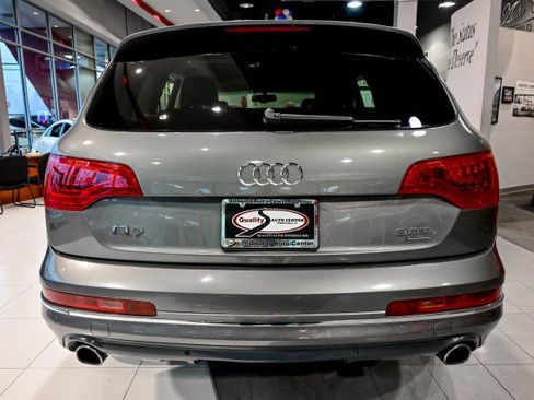 Used 2015 Audi Q7 3.0T Premium Plus w/ Premium Plus Package AWD/4WD image 6