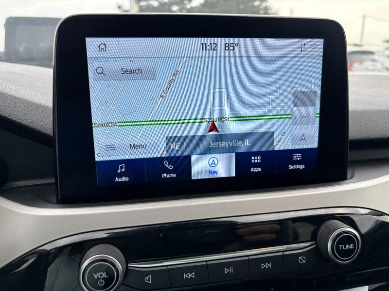 Used 2021 Ford Escape SEL FWD image 19