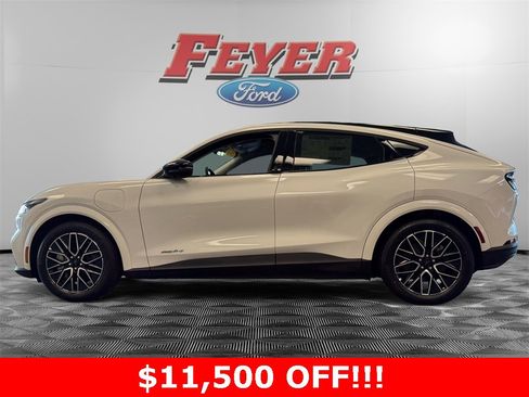 New 2025 Ford Mustang Mach-E Premium image 3