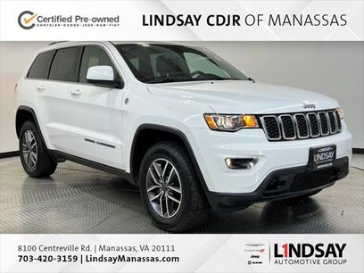 Certified 2020 Jeep Grand Cherokee Laredo w/ Quick Order Package 2BN North