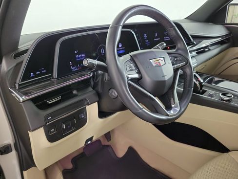 Used 2021 Cadillac Escalade Premium Luxury w/ Performance Package RWD image 19
