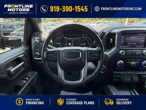 Used 2021 GMC Sierra 2500 Denali w/ Denali Ultimate Package AWD/4WD image 21