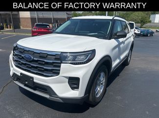 Used 2025 Ford Explorer Active AWD/4WD video 2