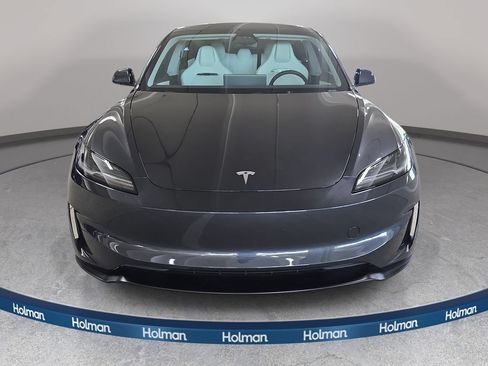 Used 2024 Tesla Model 3 Performance AWD/4WD image 3