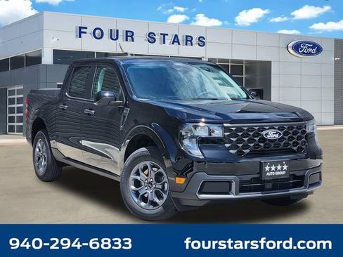 New 2026 Ford Maverick XLT w/ XLT Luxury Package FWD image 1
