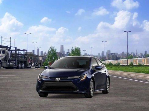New 2026 Toyota Corolla LE FWD image 52