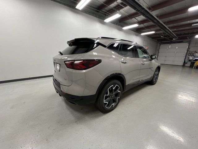 Certified 2021 Chevrolet Blazer RS w/ Enhanced Convenience Package AWD/4WD image 8