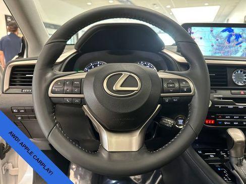 Used 2021 Lexus RX 350 AWD w/ Premium Package image 18