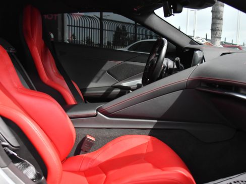 Used 2024 Chevrolet Corvette Stingray Convertible w/ 1LT image 47