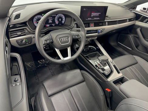 Used 2021 Audi A5 2.0T Premium Plus w/ Premium Plus AWD/4WD image 4