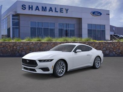 New 2025 Ford Mustang Premium