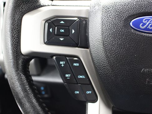 Used 2016 Ford F150 Lariat w/ Equipment Group 501A Mid AWD/4WD image 10