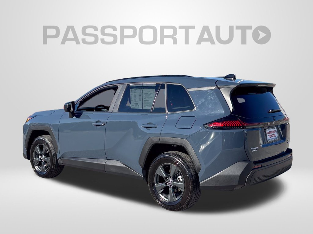 Certified 2026 Toyota RAV4 LE AWD/4WD image 3