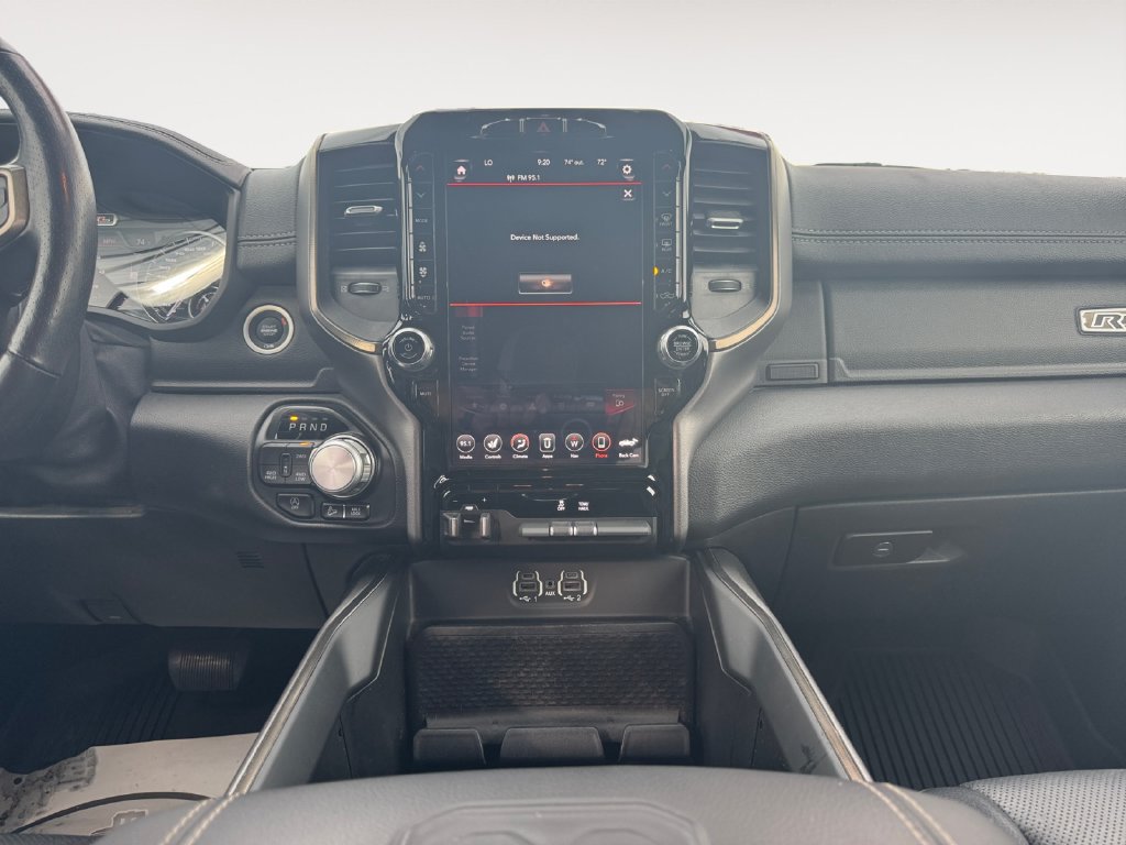 Used 2020 RAM 1500 Rebel w/ Rebel Level 1 Equipment Group AWD/4WD image 11