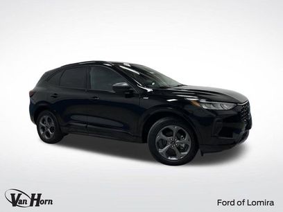Used 2024 Ford Escape ST-Line w/ Tech Pack #1