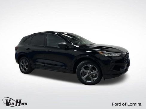 Used 2024 Ford Escape ST-Line w/ Tech Pack #1 image 1