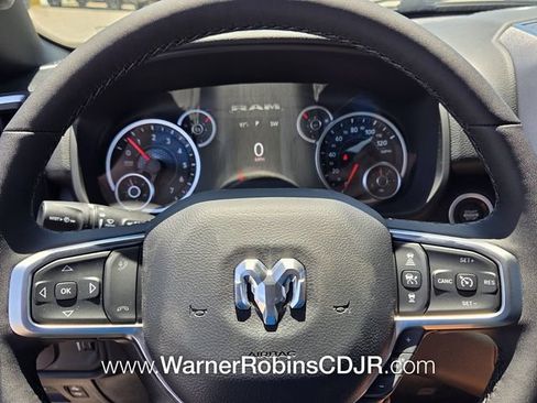 New 2026 RAM 1500 Big Horn w/ Night Edition RWD image 24