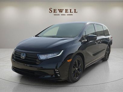 Used 2024 Honda Odyssey Sport