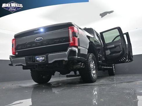 Certified 2024 Ford F250 Lariat w/ Chrome Package AWD/4WD image 29