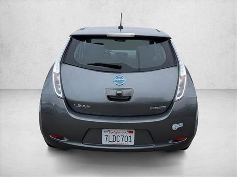 Used 2015 Nissan Leaf S w/ Charge Package image 6