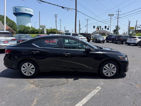 Used 2024 Nissan Sentra S FWD image 5