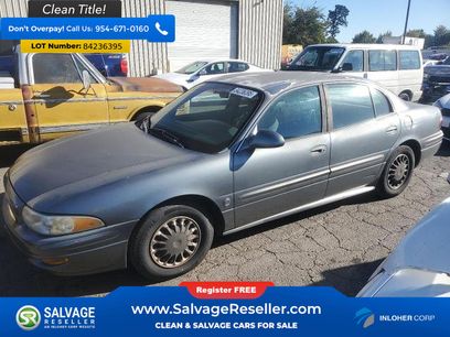 Used 2005 Buick Le Sabre Custom