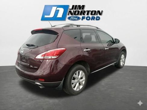 Used 2014 Nissan Murano SL w/ Navigation Package AWD/4WD image 10