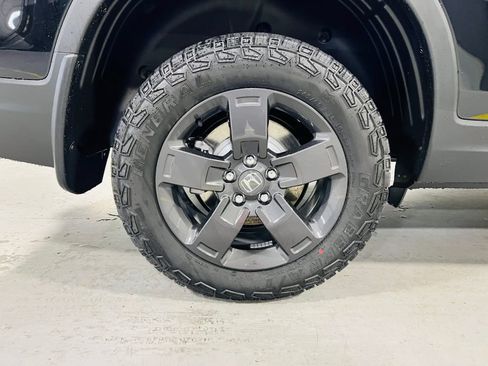 New 2026 Honda Ridgeline TrailSport image 13