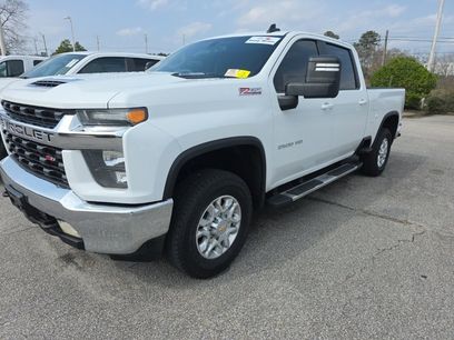 Used 2022 Chevrolet Silverado 2500 LT w/ Convenience Package