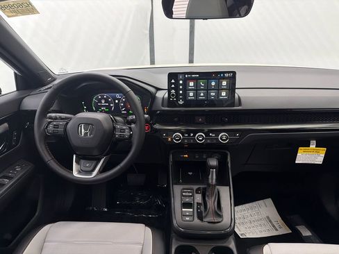 New 2026 Honda CR-V Sport Touring image 25