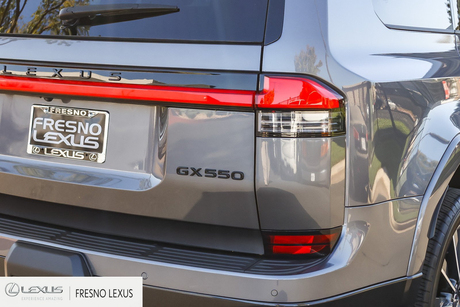 Certified 2024 Lexus GX 550 w/ Accessory Package (2T) AWD/4WD image 7