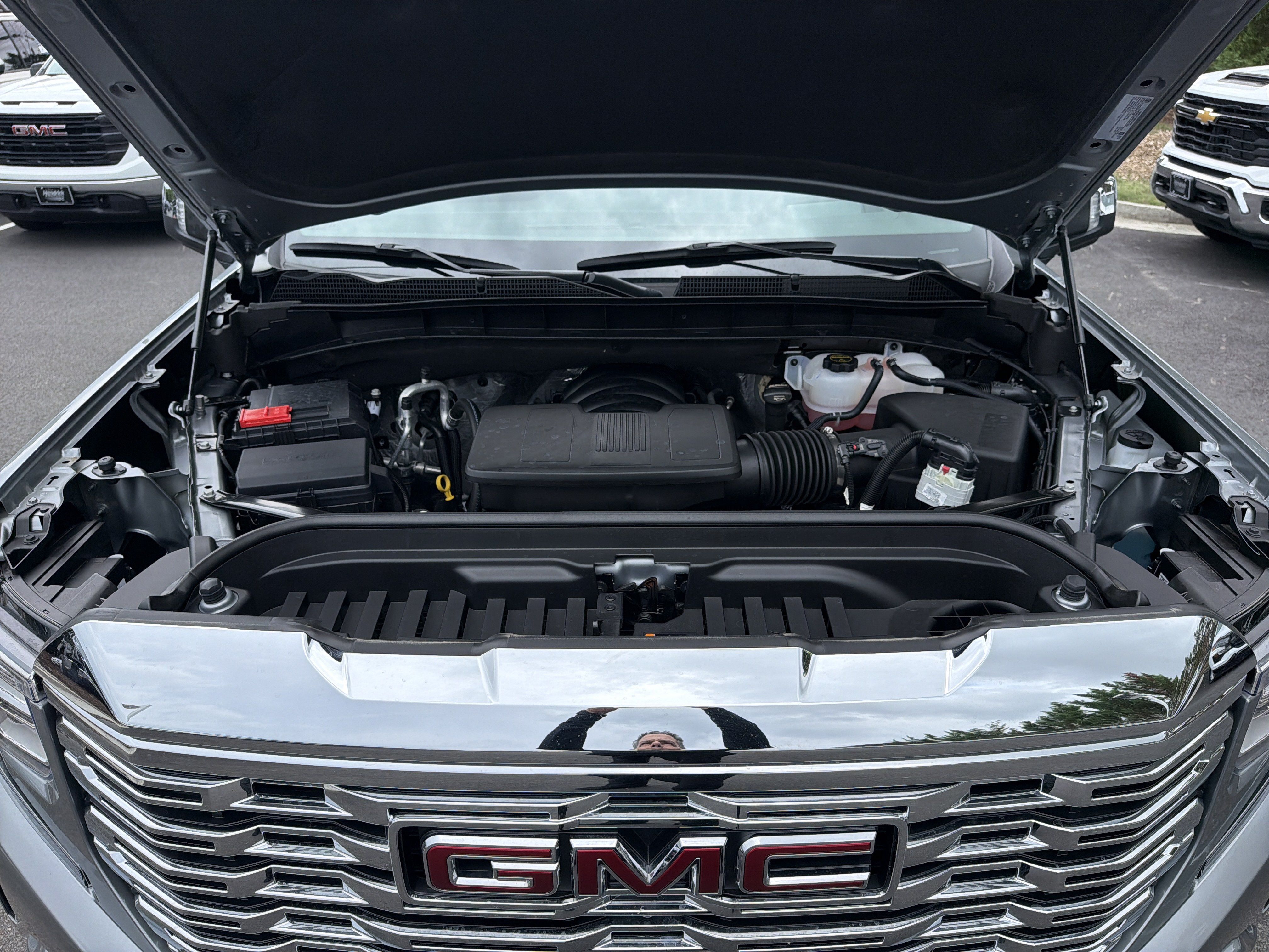 Used 2026 GMC Sierra 1500 Denali w/ Denali Reserve Package AWD/4WD image 36