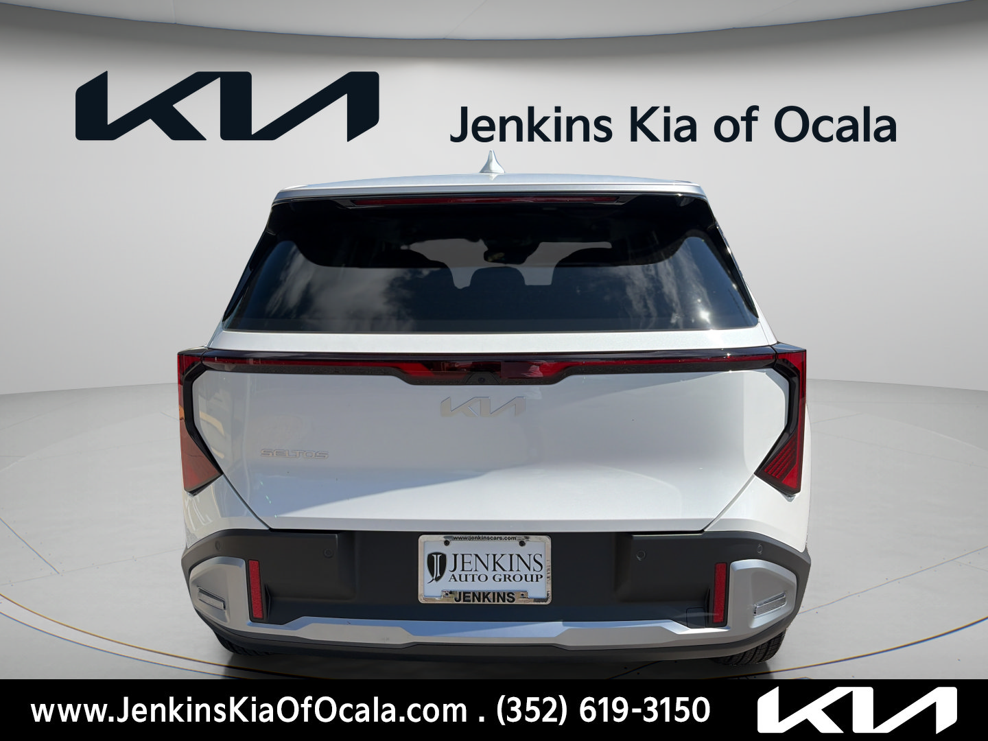 New 2027 Kia Seltos EX FWD image 4