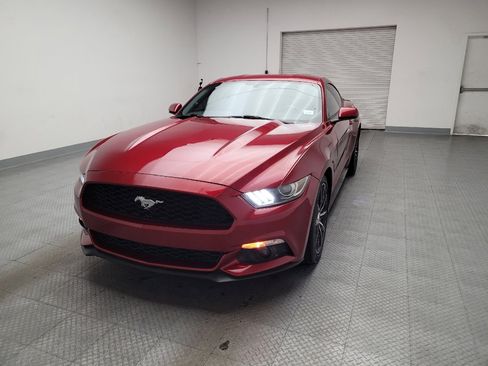 Used 2016 Ford Mustang Premium w/ Wheel & Stripe Package image 15