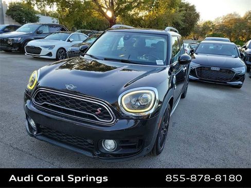 Used 2019 MINI Cooper Countryman S w/ Premium Package image 4