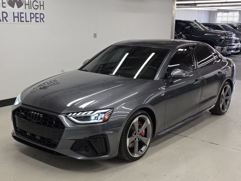 Used 2021 Audi A4 2.0T Premium Plus w/ Premium Plus Package AWD/4WD image 15