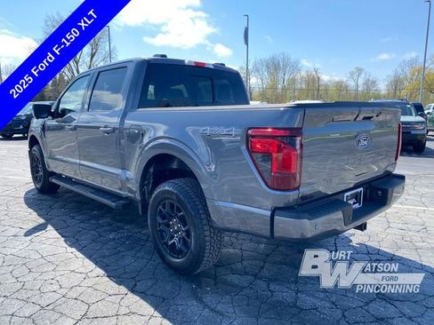 New 2025 Ford F150 XLT w/ Equipment Group 302A MID image 5